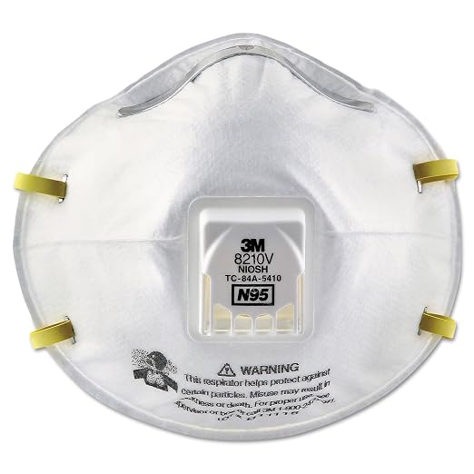 Particulate Respirator N95 Mask