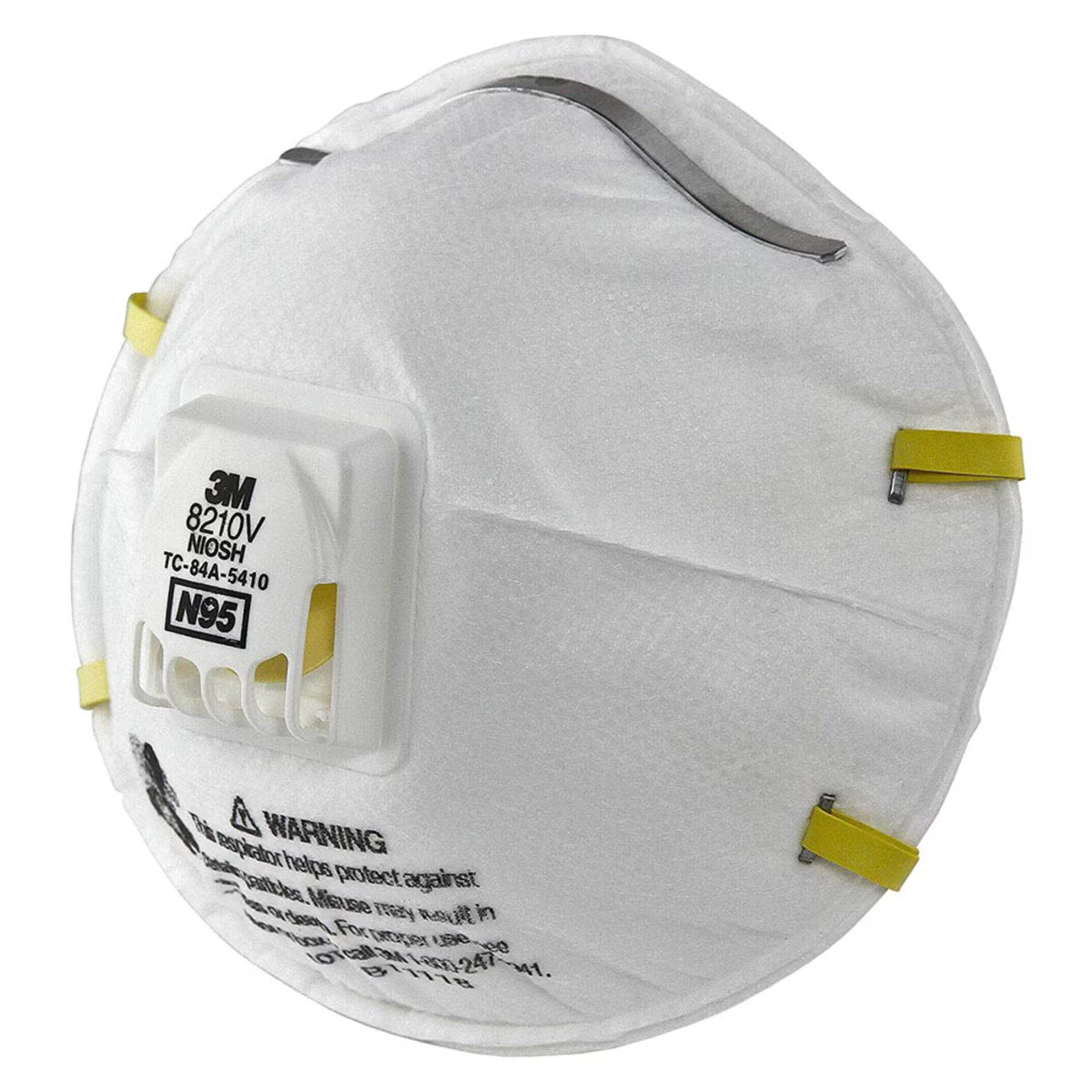 Particulate Respirator N95 Mask