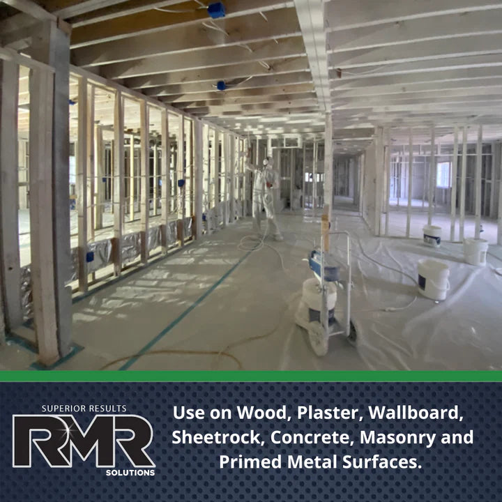 RMR Mold Resistant Coating - 5 gallon - Clear