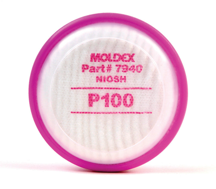 Moldex 7940 Filter Disc P100 - Pair