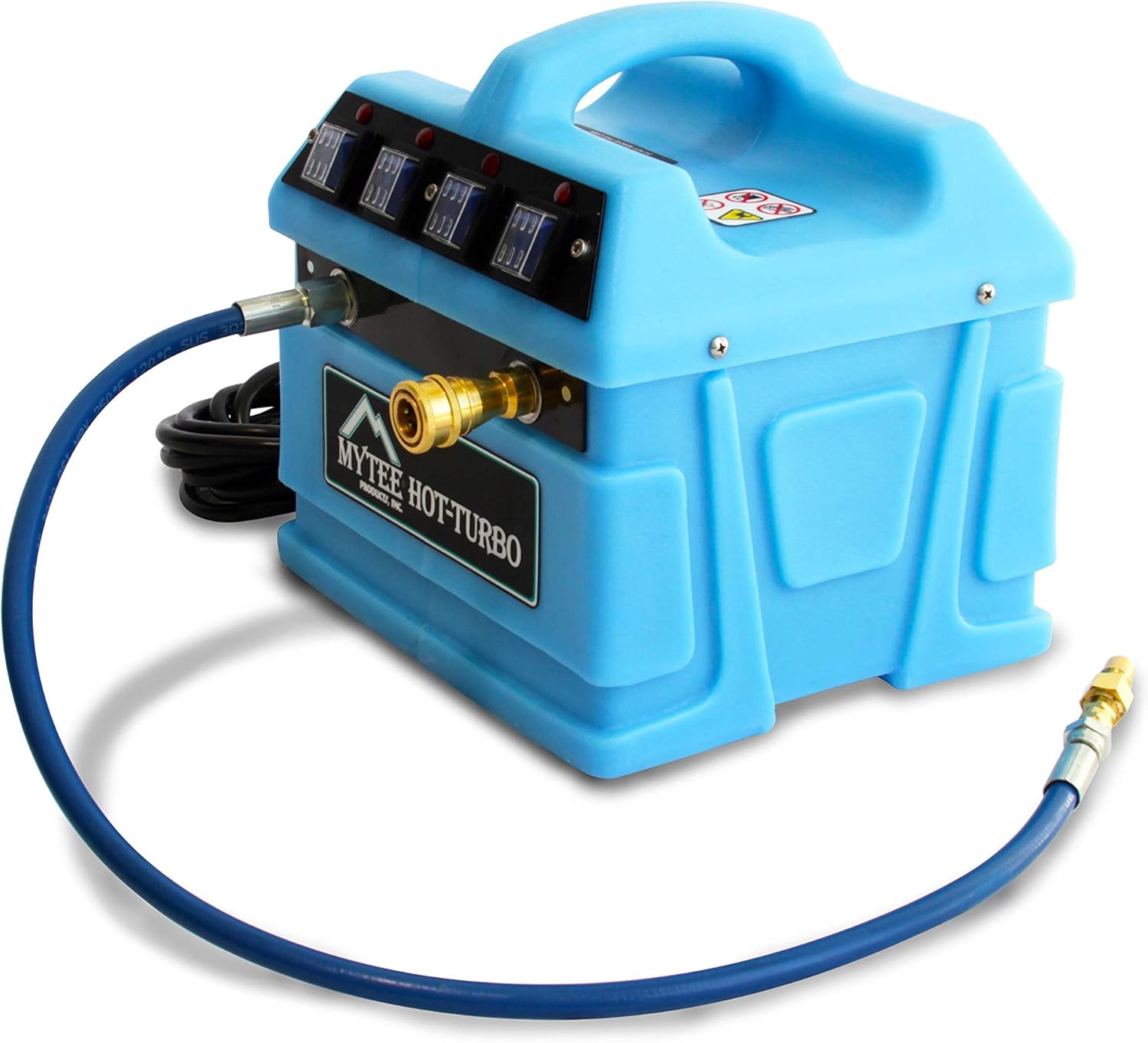[RENTAL] Mytee Hot Turbo (Heater)
