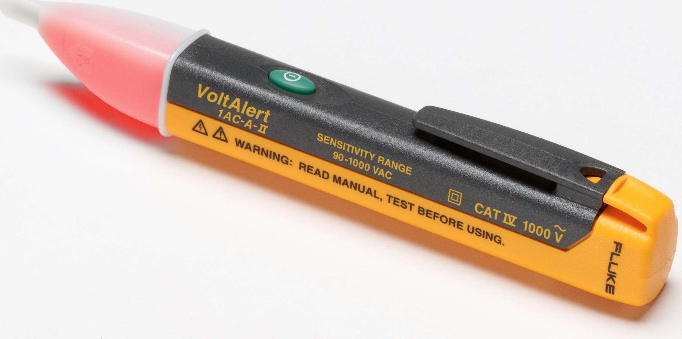 Fluke Non-Contact Voltage Tester – Safe AC Voltage Detection, 90V–1000V