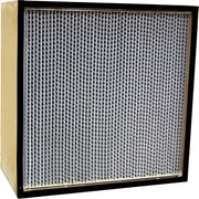 Novatek 24x24x11.5 HEPA Filter – Wood Frame for Novair 2000 & Syclone