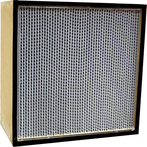 Novatek 24x24x11.5 HEPA Filter – Wood Frame for Novair 2000 & Syclone