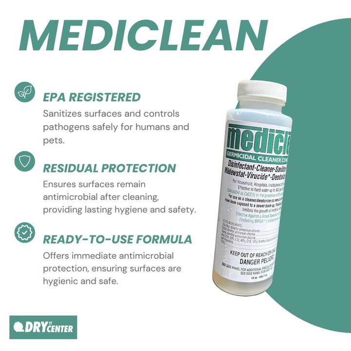 Mediclean 10 oz.