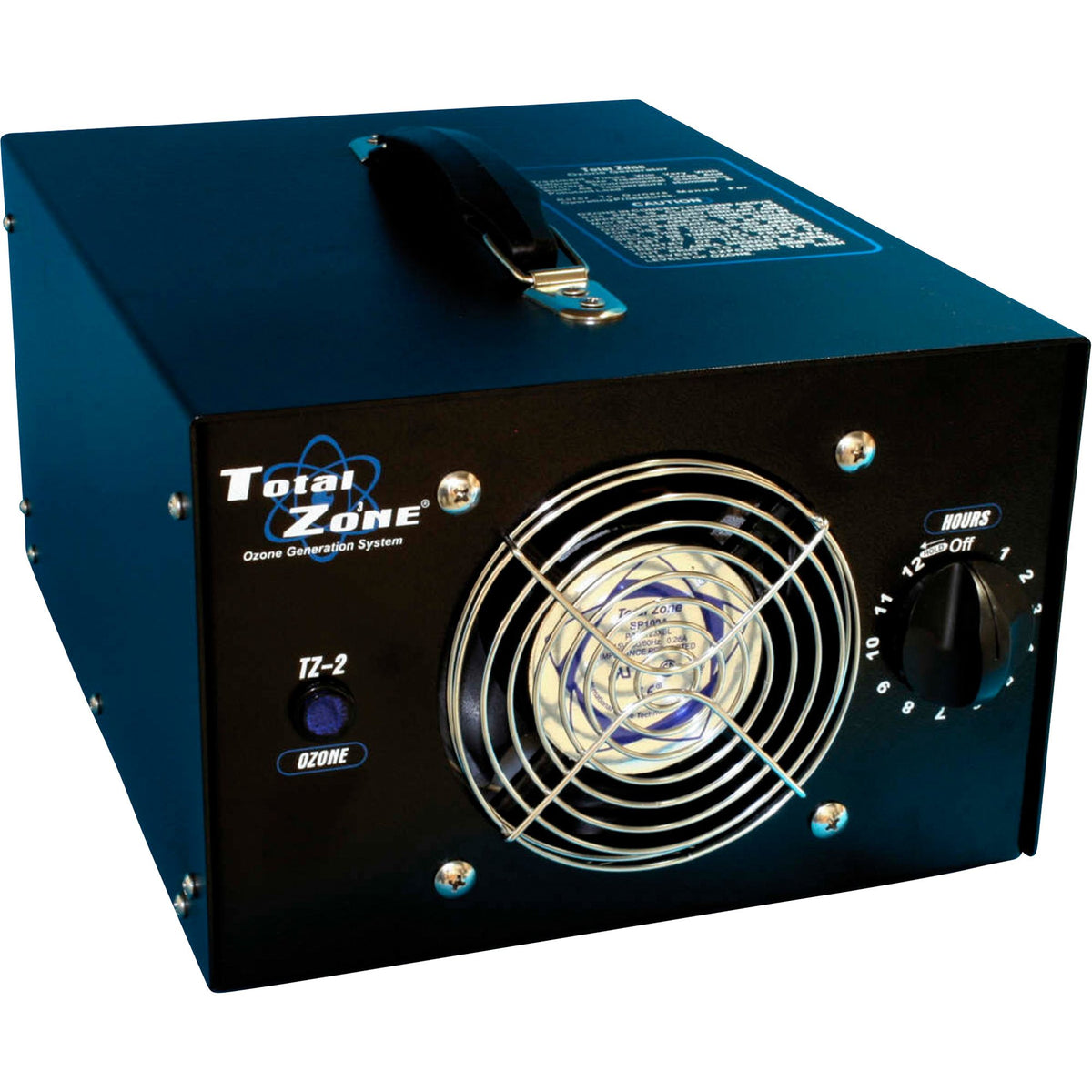[RENTAL] Total Zone Ozone Generator Rental – Odor Neutralizer for Rest ...