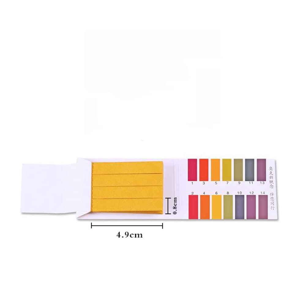 PH1-14 Universal Indicator Paper