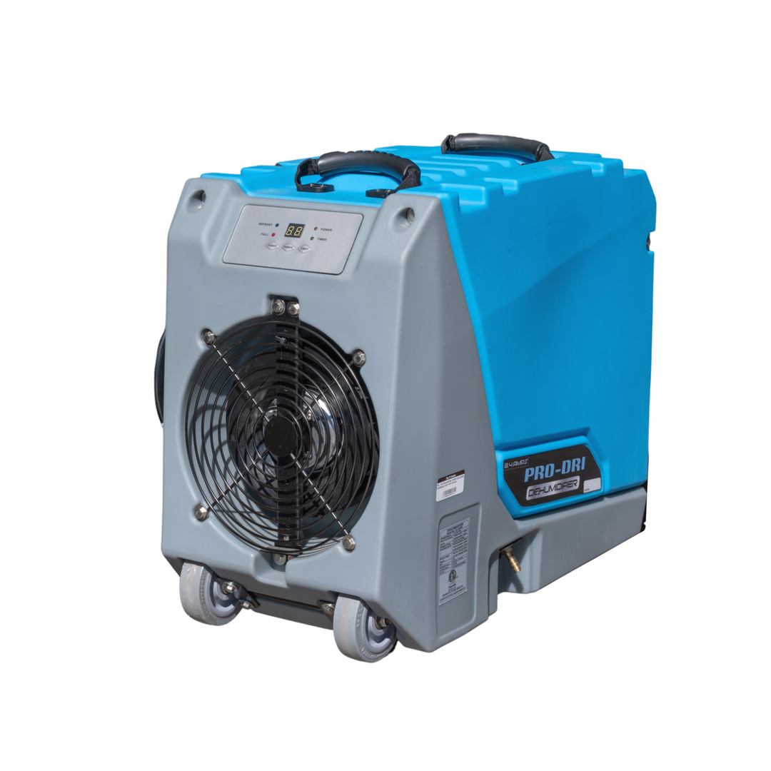 Used Pro-Dri Dehumidifier R180P (90 AHAM) Compact