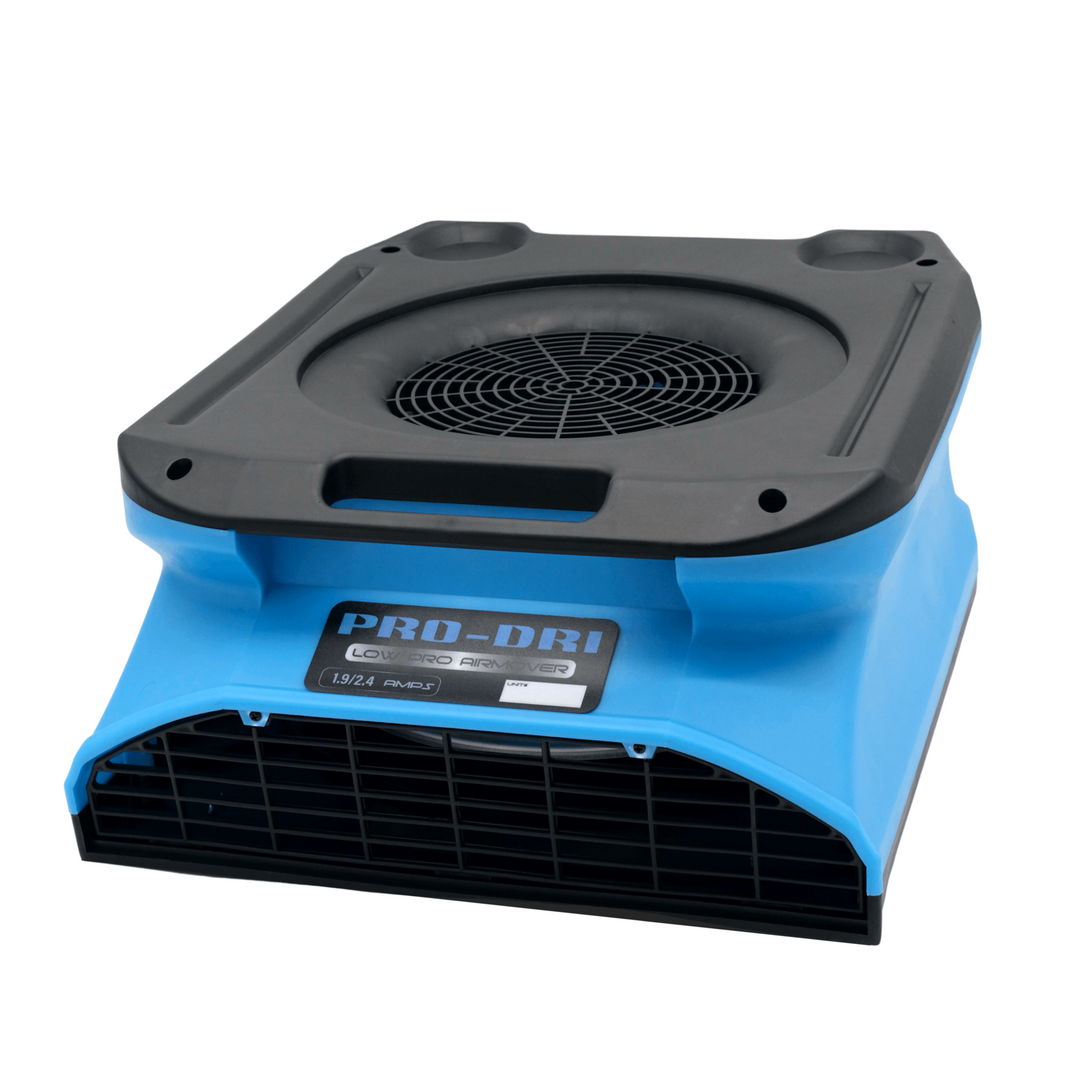 Pro-Dri Low-Pro Air Mover