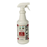 Procyon Spot & Stain Remover – Soap-Free, Odor-Free Carpet & Fabric Cleaner (1 Quart)