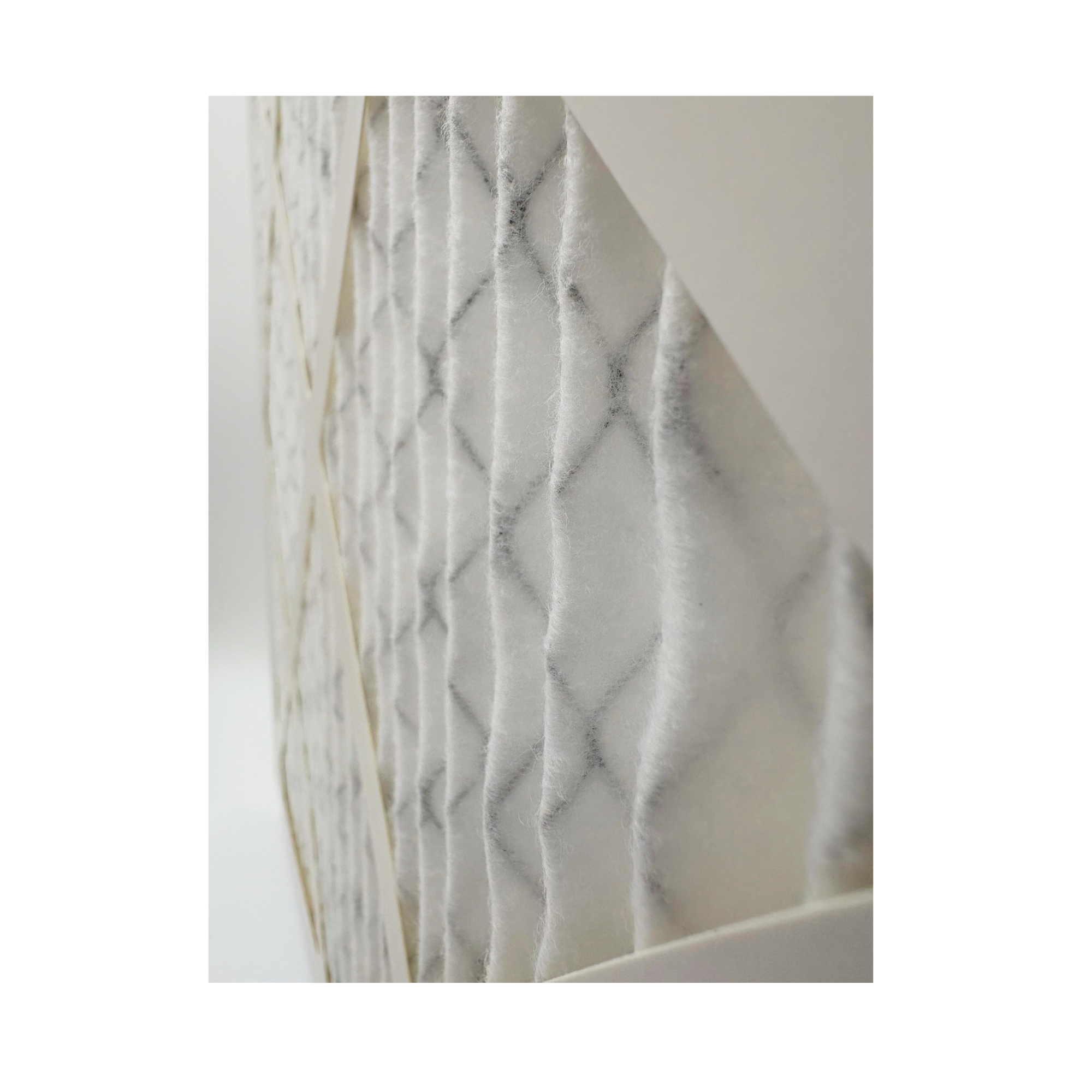 Pro Dri Merv 8 16x16x1 Pleated Air Filters