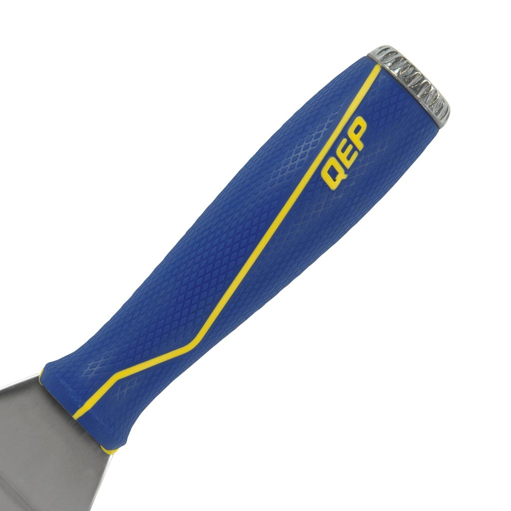 QEP 3" Stainless Steel Chisel Scraper