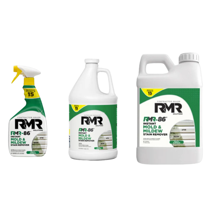 RMR-86 Instant Mold & Mildew Stain Remover - 1 Qt.