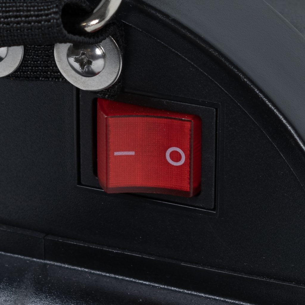 Roberts Dual Air Glider with Case