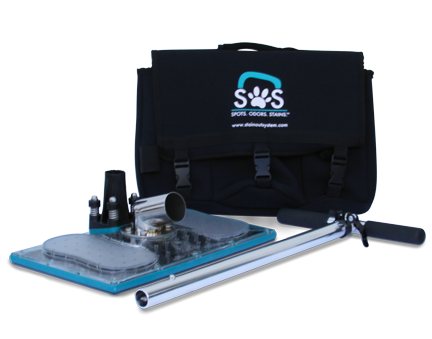 SOS PRO Sub Surface Extraction Tool Flash Extractor