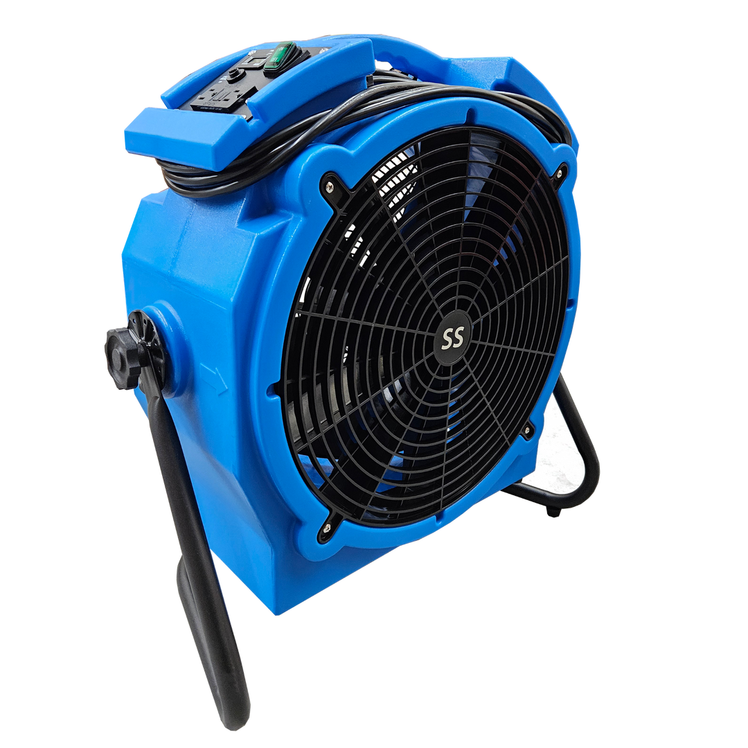 ASD K&J Elite SS Fan Axial Air Mover