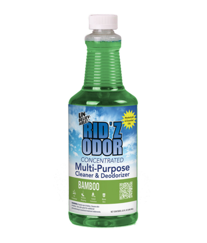 Ridz Deodorizer Bamboo