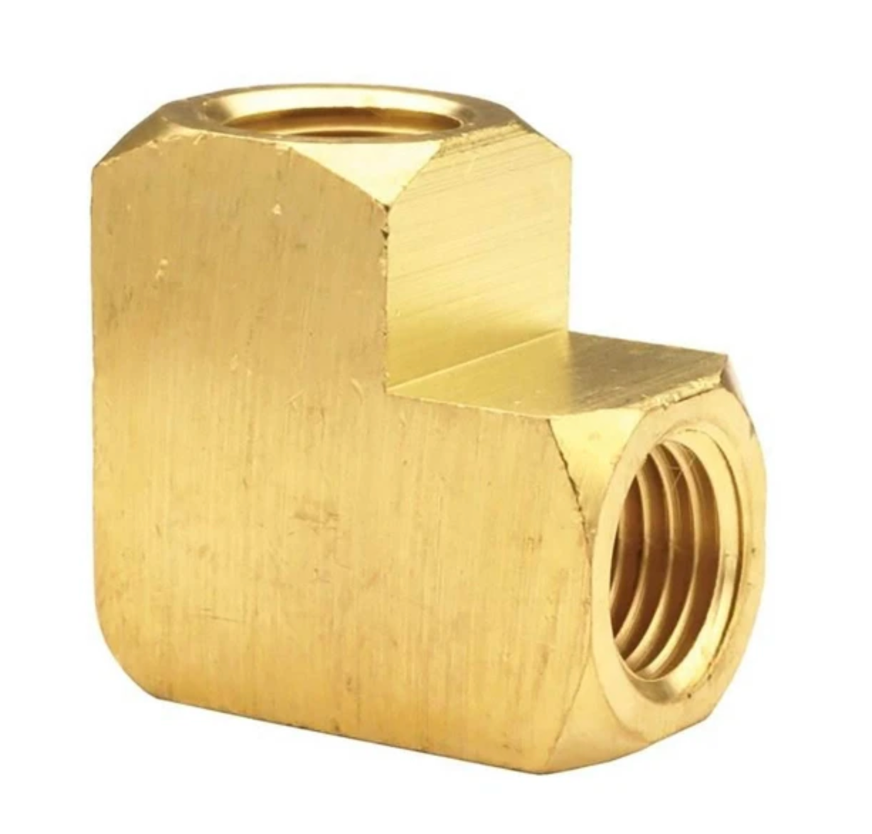 D22183 - 1/4" F x F 90° Elbow