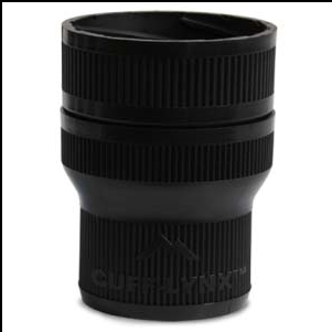 Mytee H106 Cuff-Lynx 2.5" Reducer Swivel Vacuum Hose Connector