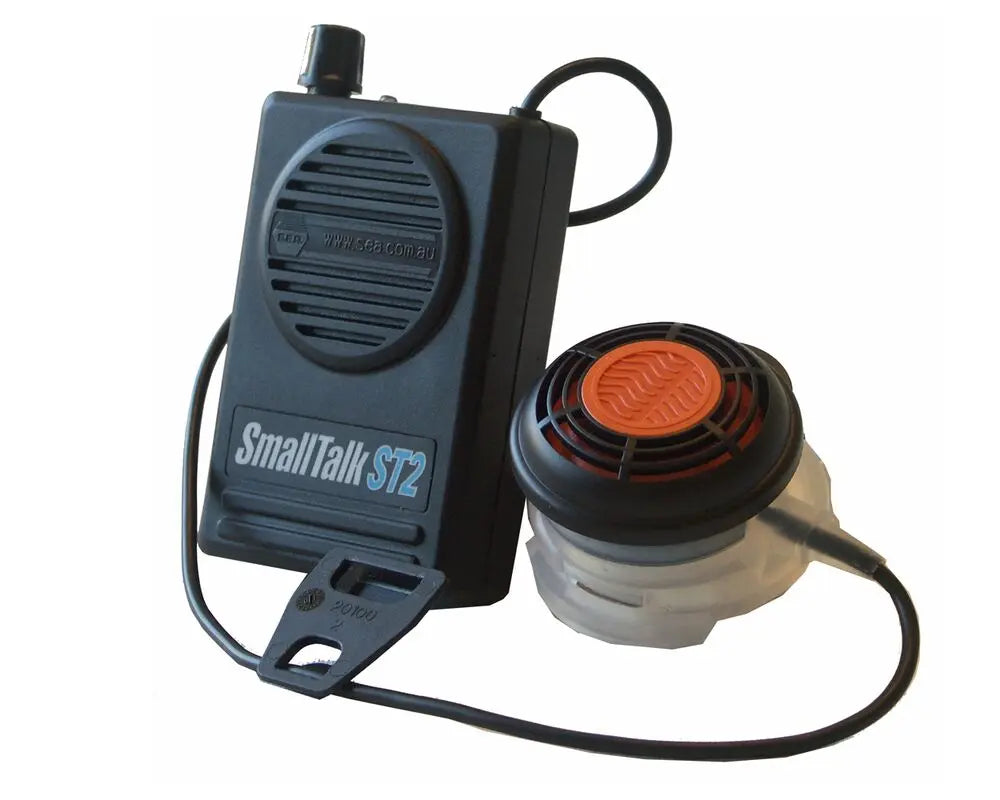 Small Talk ST2 Voice Amplifier for Sundstrom Respirators ST2-SR T01-1219