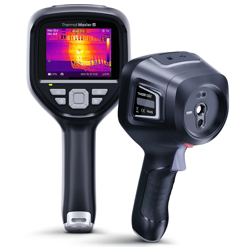 Thermal Master Thor 2  - Expert Thermal Imager
