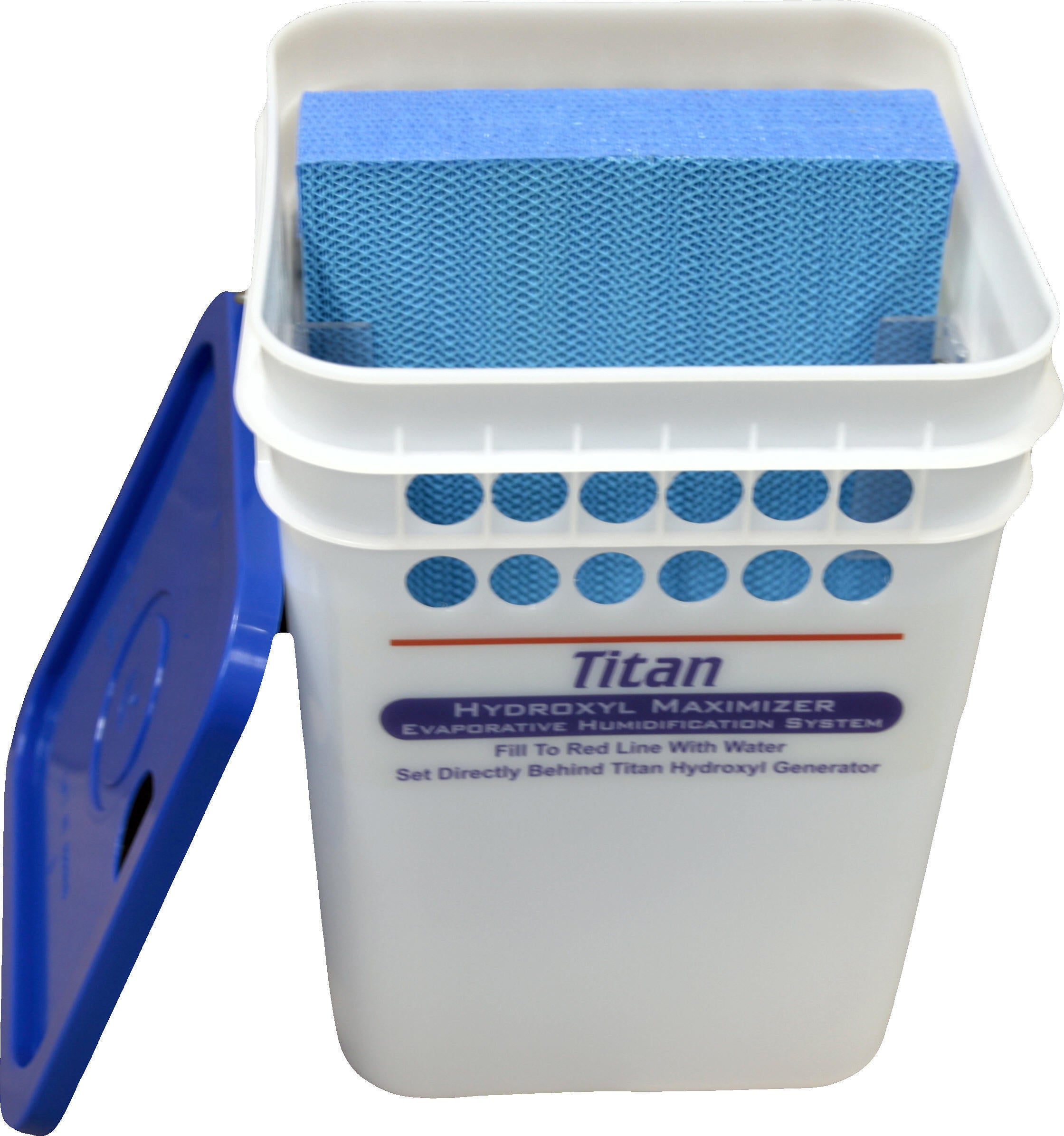 Titan Hydroxyl Maximizer A1:6 | Double Odor Elimination Speed