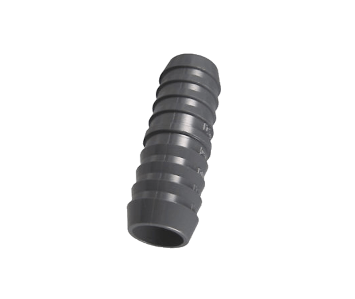 Amflex 1.5" Hose Connector Barb – Heavy-Duty Vacuum Hose Joiner
