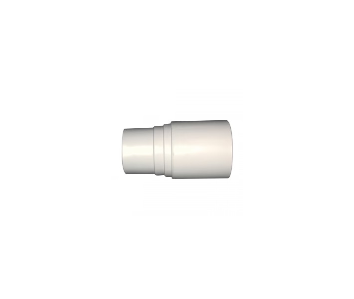 Amflex 2" Standard Hose Cuff – Rugged Connector for Vacuum Hoses