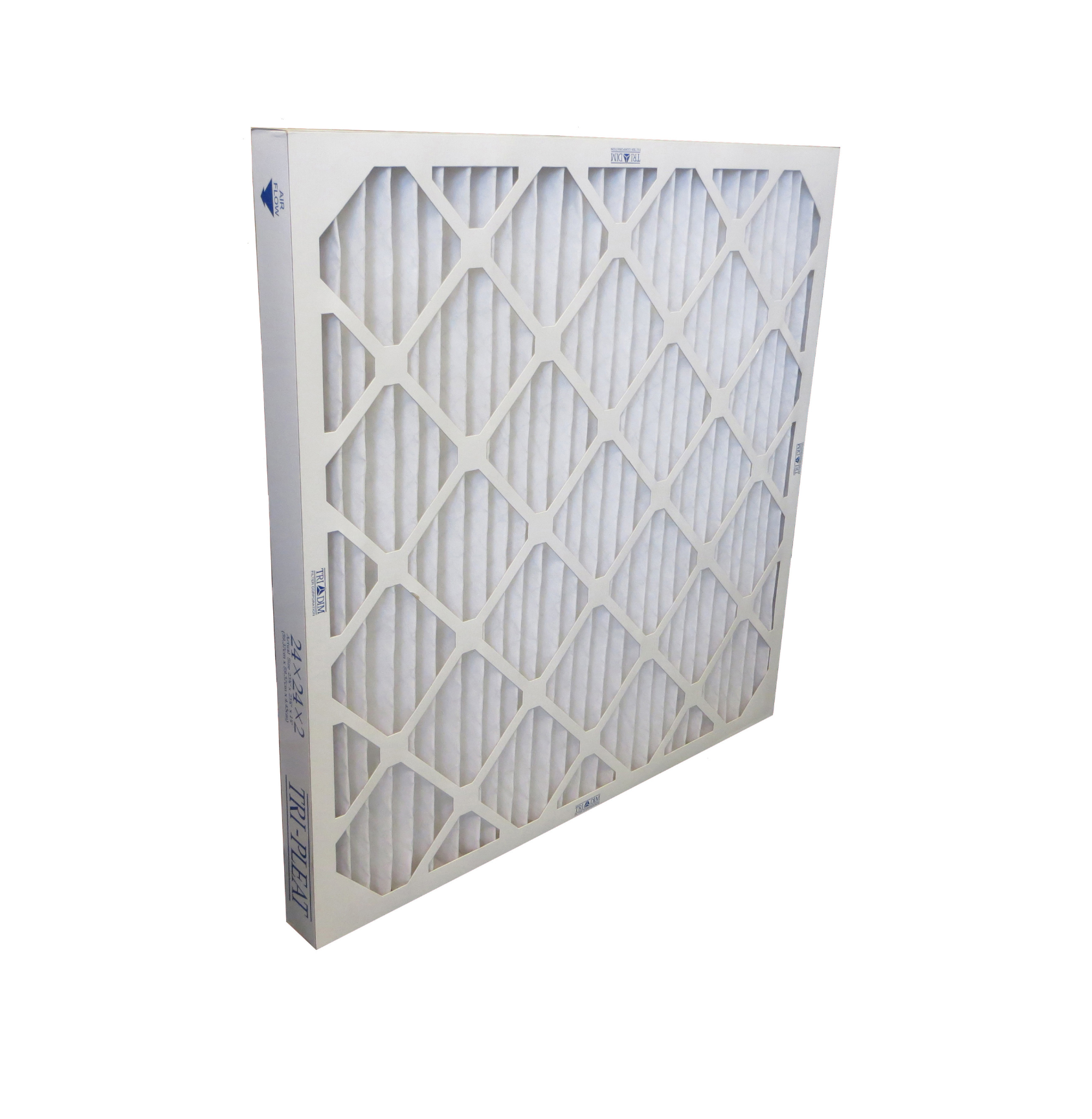 Pro Dri Merv 8 16x16x1 Pleated Air Filters