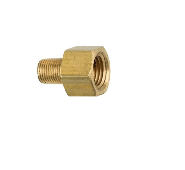 Brass Adapter 1/8