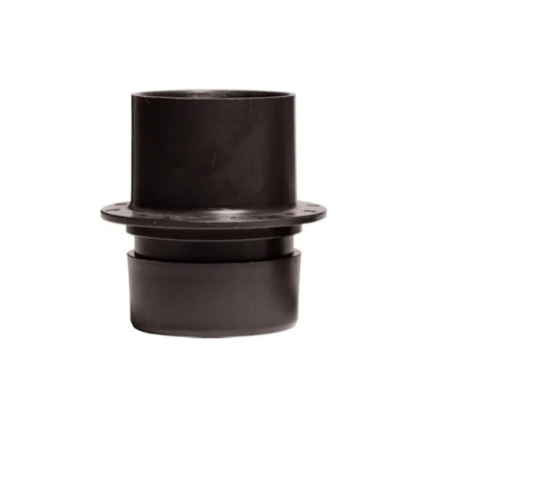 Hydro-Force Flash Cuff AH215 – 2.5" Male Starter Vacuum Hose Connector