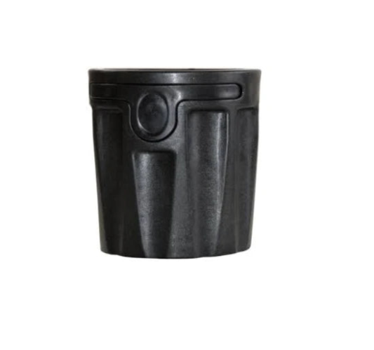 Hydro-Force Flash Cuff AH216 – 2.5" Female Vacuum Hose Connector