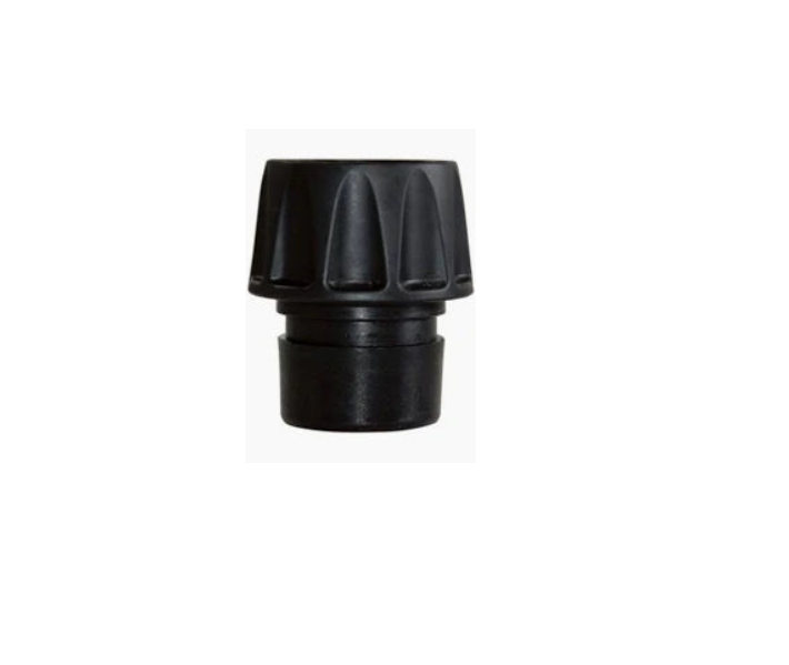 Hydro-Force Flash Cuff – 2" Male Vacuum Hose Connector AH206