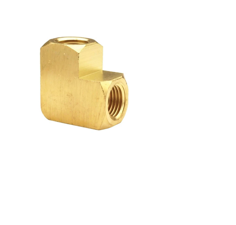 D22183 - 1/4" F x F 90° Elbow