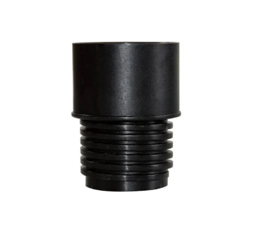 Hydro-Force Flash Cuff – 2.5" Female Vacuum Hose Connector