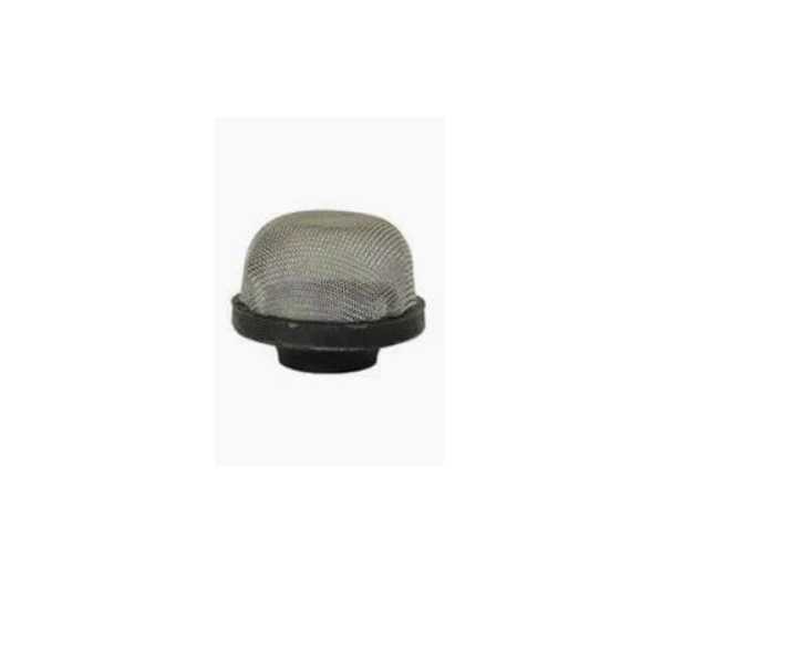 Hydro-Force Stainless Steel 1/4" Acorn Strainer FPT