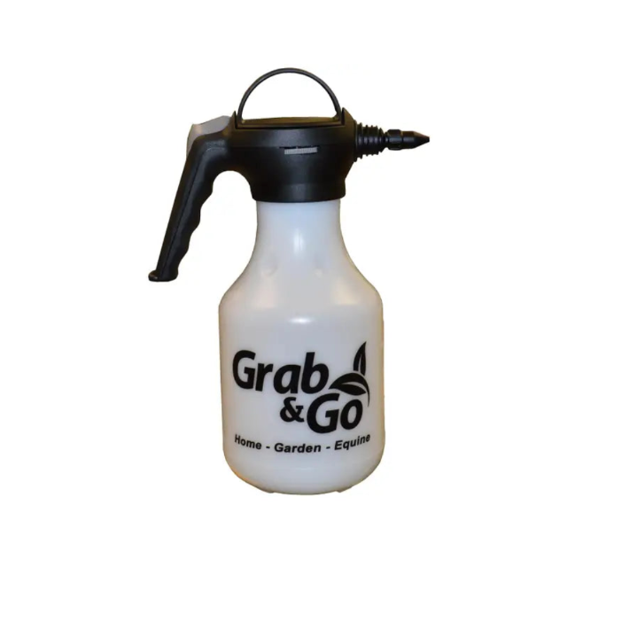 Grab & Go 1.5L Hand Sprayer/Mister – Lightweight, Adjustable, Multi-Purpose