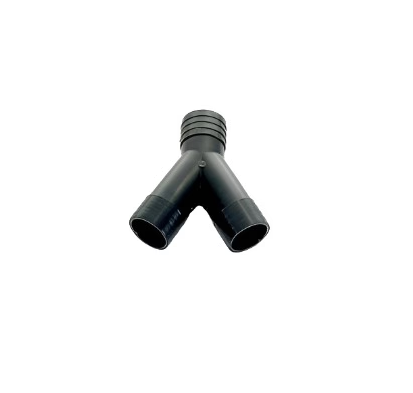 Injectidry 1.25" Push Connect Small Y