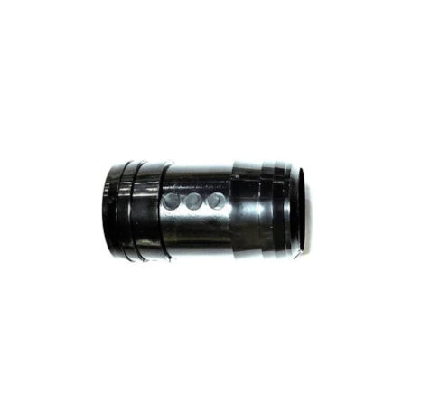 Injectidry 1.25" Push to Connect Hose Connector