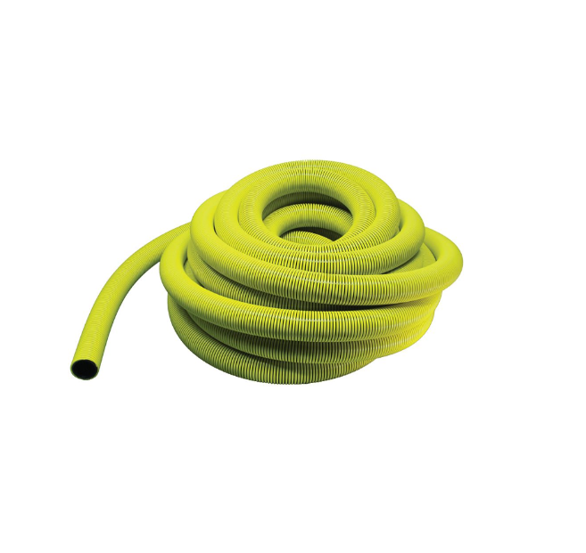 Injectidry 1.5" x 25' Vacuum Hose | HP60/Plus Compatible