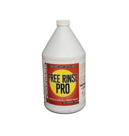 Harvard Free Rinse Pro Carpet Rinse & Neutralizer - 1 Gallon