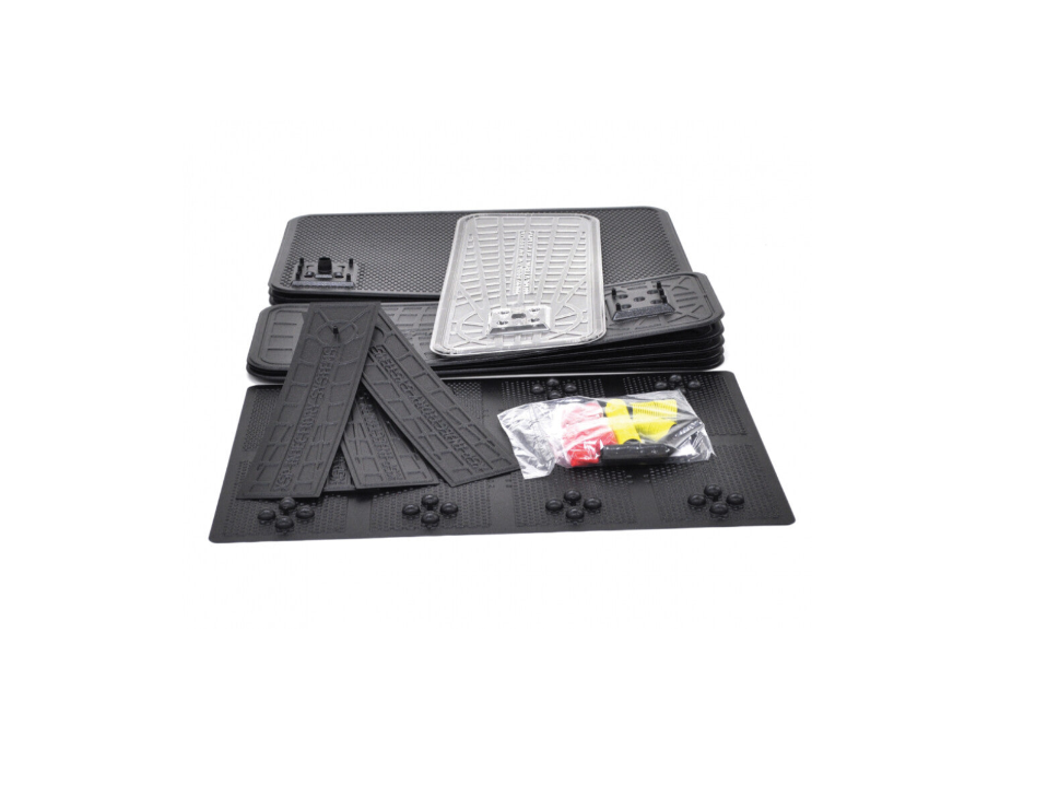 Injectidry Variety Panel Package | Multi-Size Drying Panels
