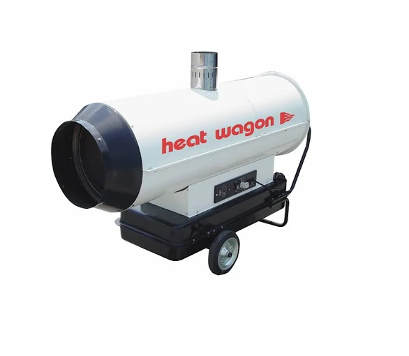 Heat Wagon- HVF 210 Indirect Fired Heater