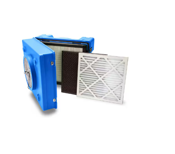 Pro Dri 16x16x1 Carbon Pleated Air Filter