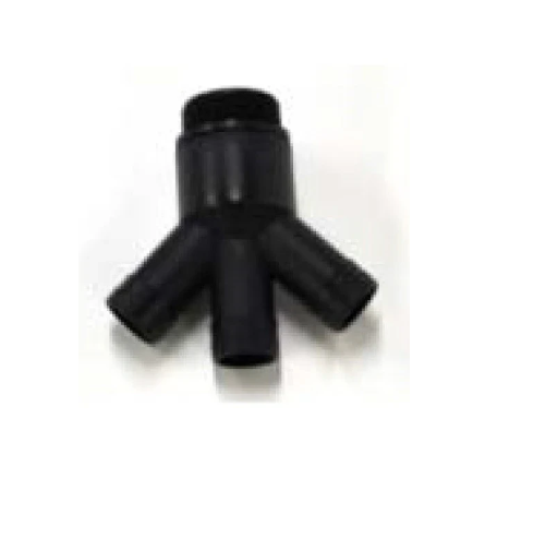 Injectidry 2" MPT to 3x 1.25" Manifold Adapter | MW Fitting