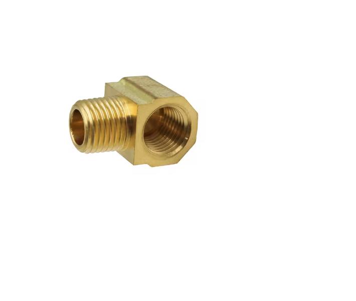 D22054 1/4" 90deg Street elbow