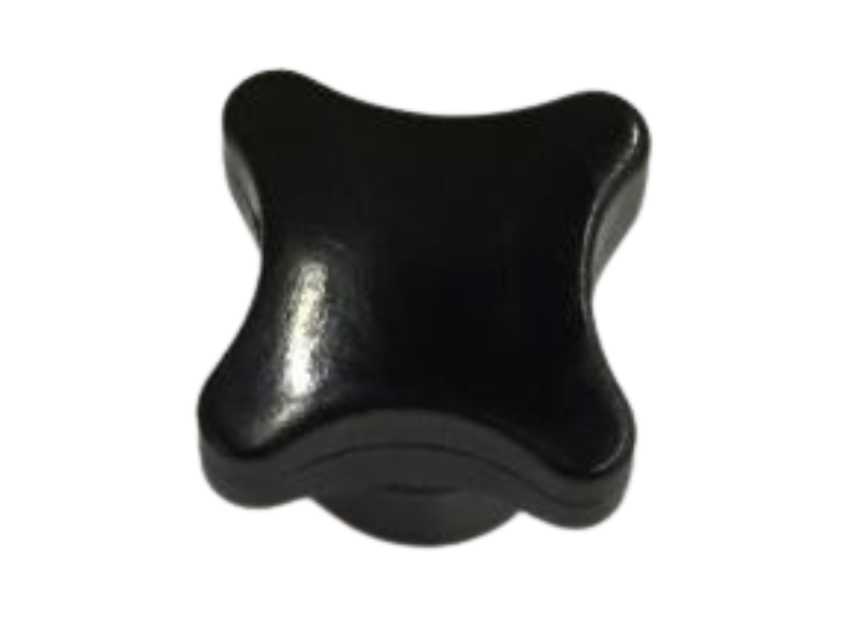 Rotovac 360i Guard Clamp Knobs