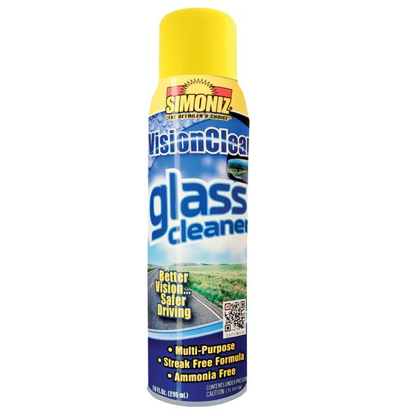 Simoniz Vision Clear Glass Cleaner