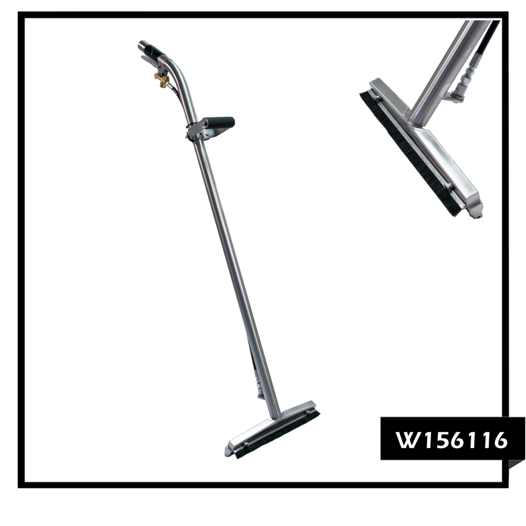 PMF 16" Double Blade Squeegee Wand - W156116