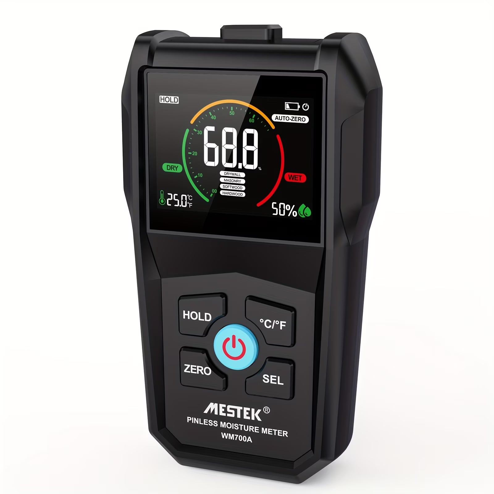 [RENTAL] Durficst WM700A Moisture Meter Rental – Non-Invasive Pinless Detection